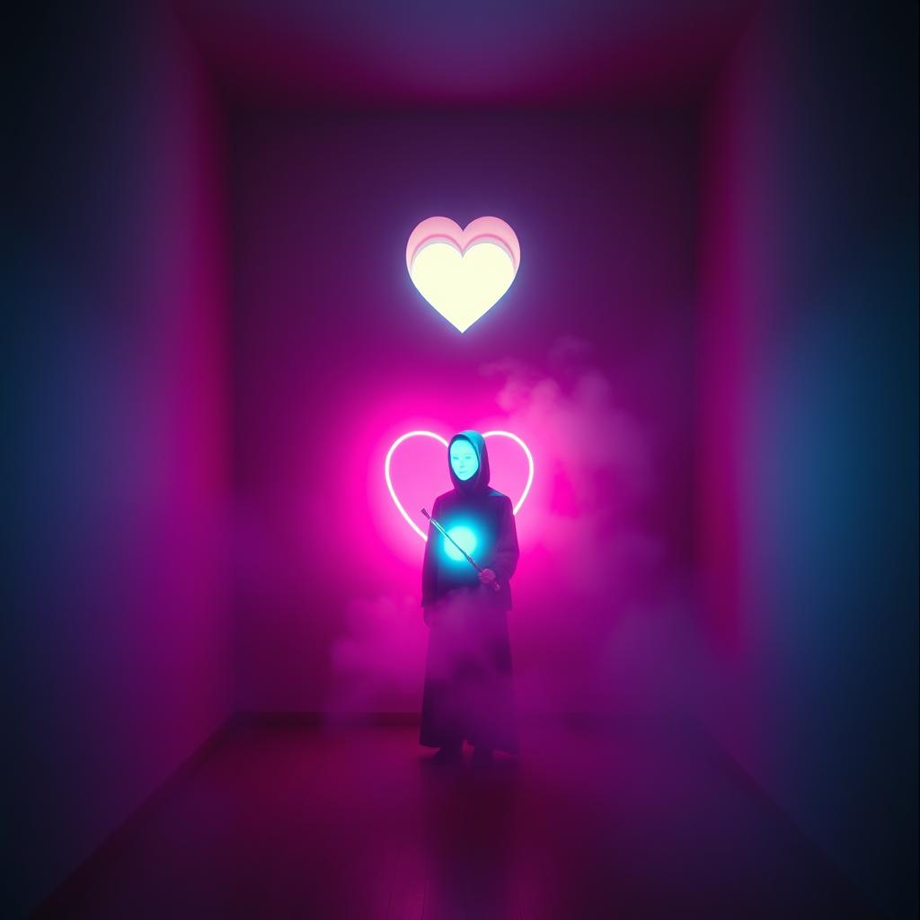 Strange love (BOHVNNON - LONELY NIGHTS reply 1) artwork