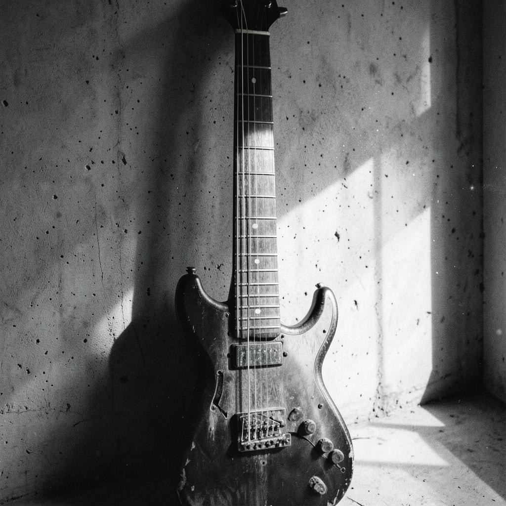 Whispering Stars (Deep House Electric Guitar Cover 2) artwork