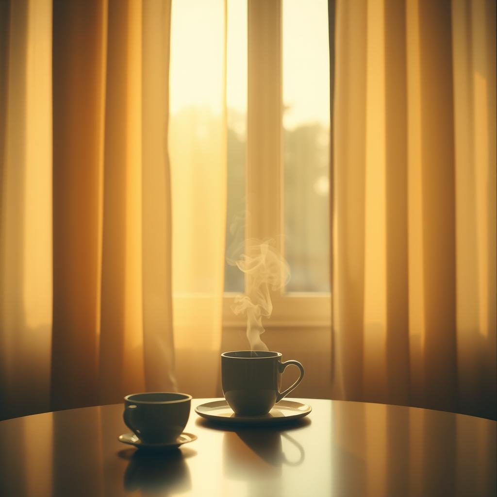 Morning Static artwork
