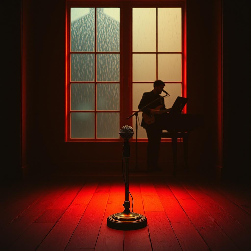 Playlist cover art