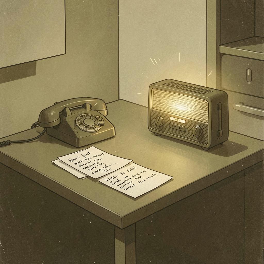 Might Be The Last One artwork