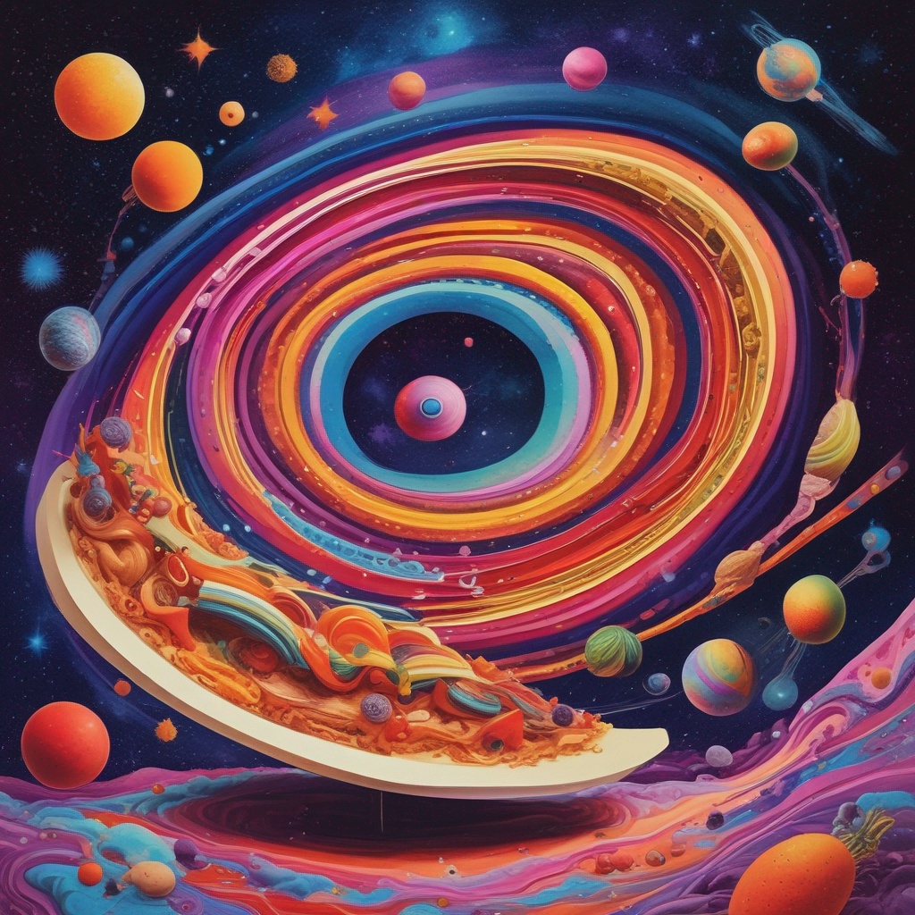 BALLISTIC BURGERS 🍔 artwork