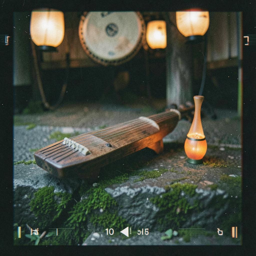 Shamisen Beat V2 artwork