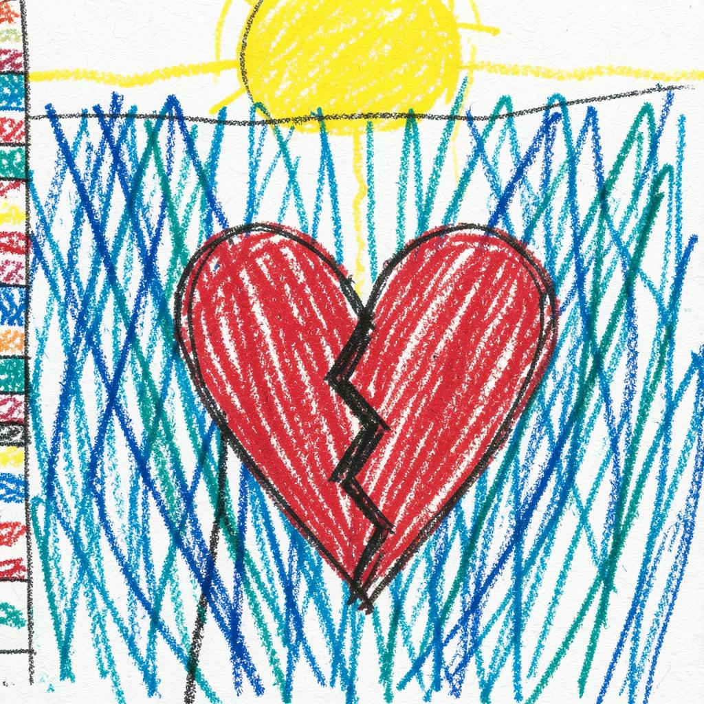 My Heart Is Wounded (Remix) artwork
