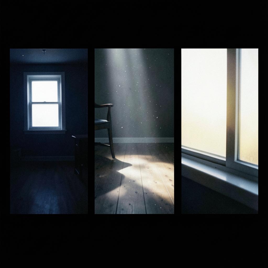 Five Minutes Before Morning artwork