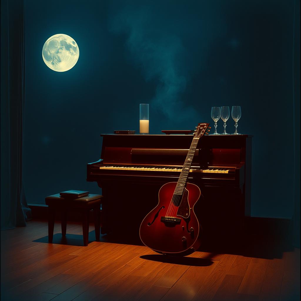 Dream A Little Dream of Me v2 artwork