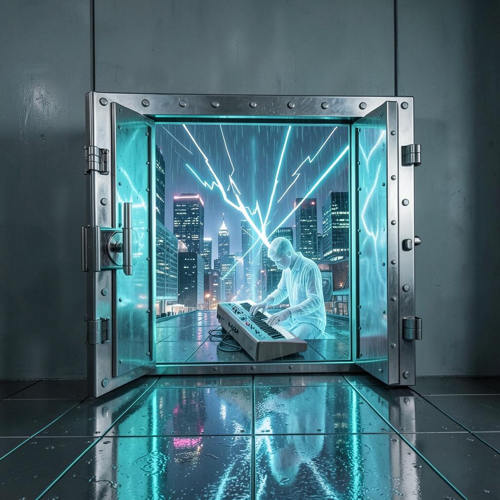 Playlist cover art
