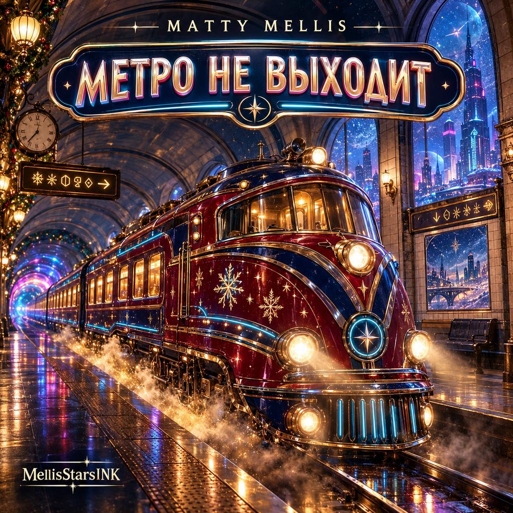 МЕТРО НЕ ВЫХОДИТ