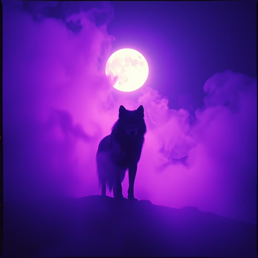 In the Still Of The Night🍸🎶 artwork