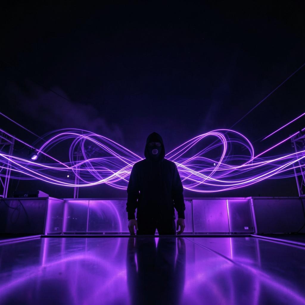 The Peak artwork