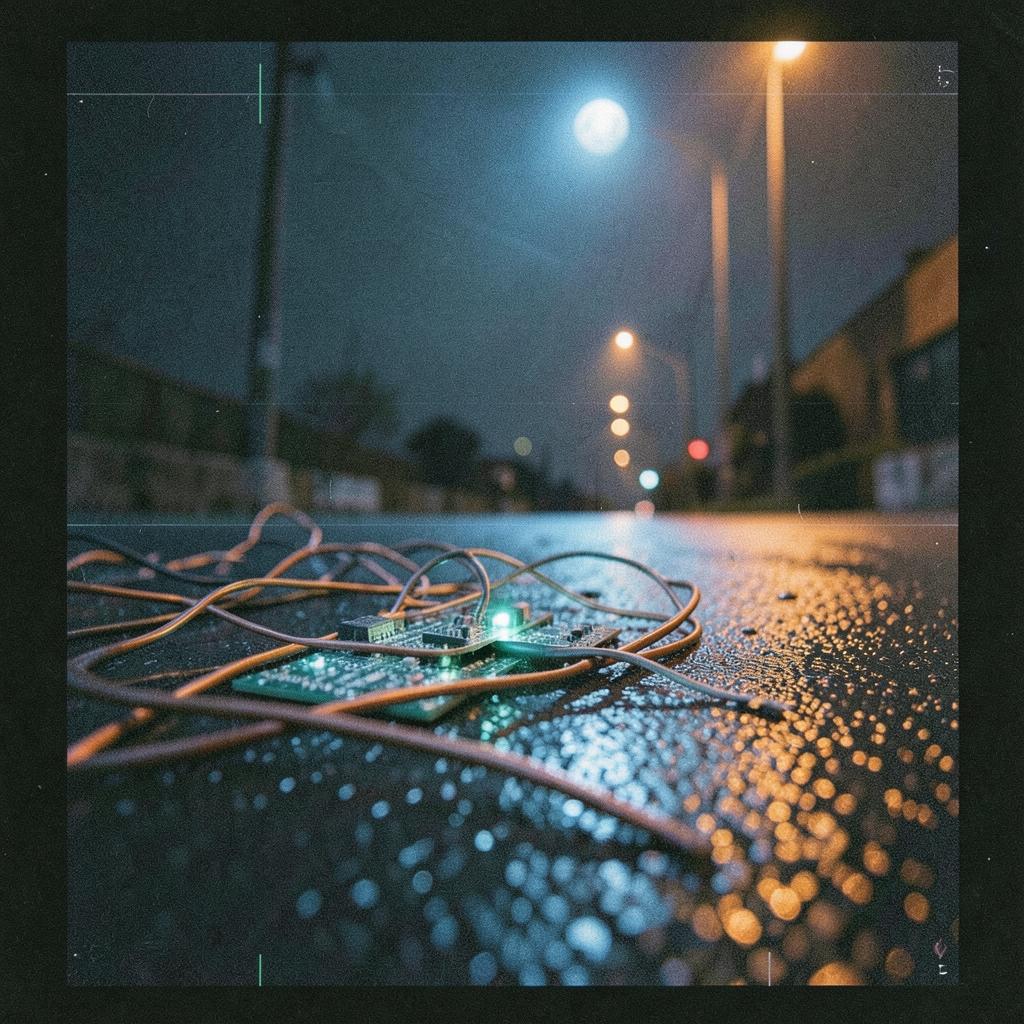 Synthetic Lover artwork