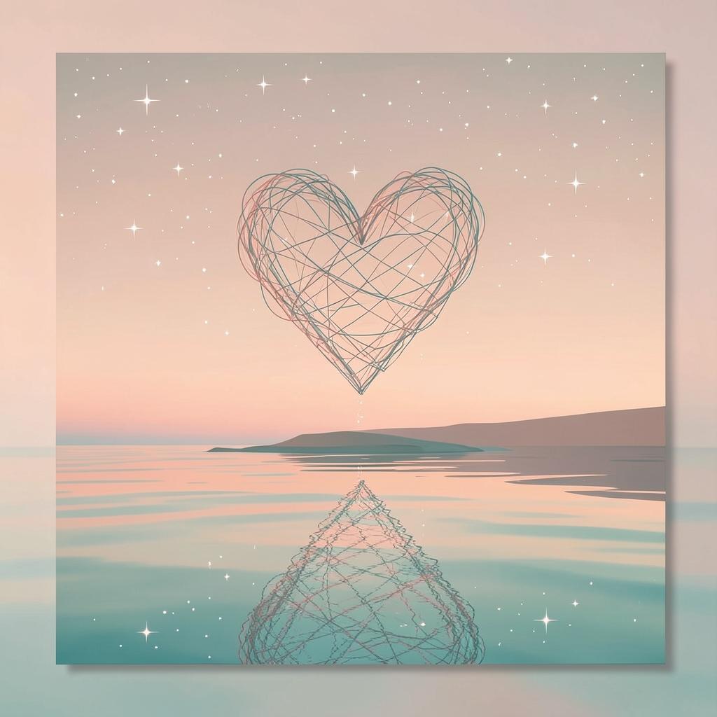 like the good love heaven artwork