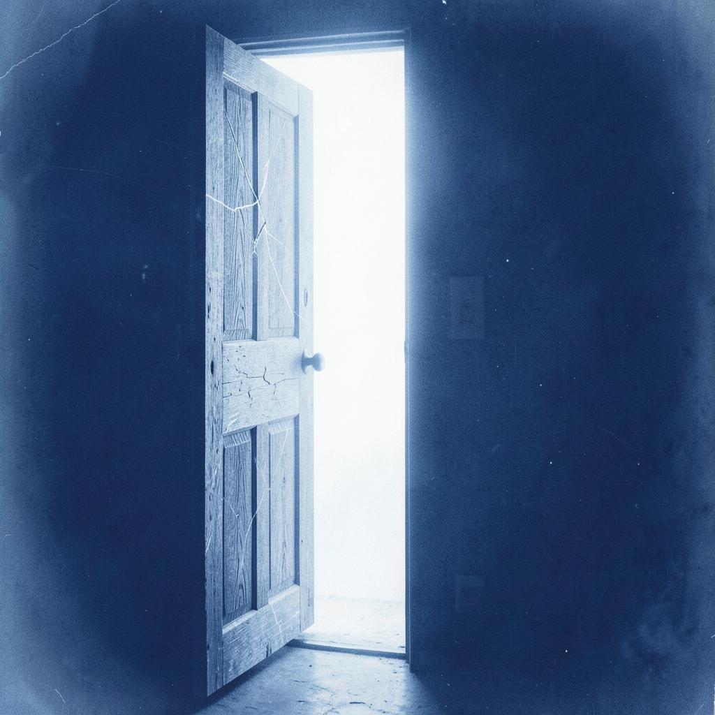 Artwork for Fear Is a Doorway