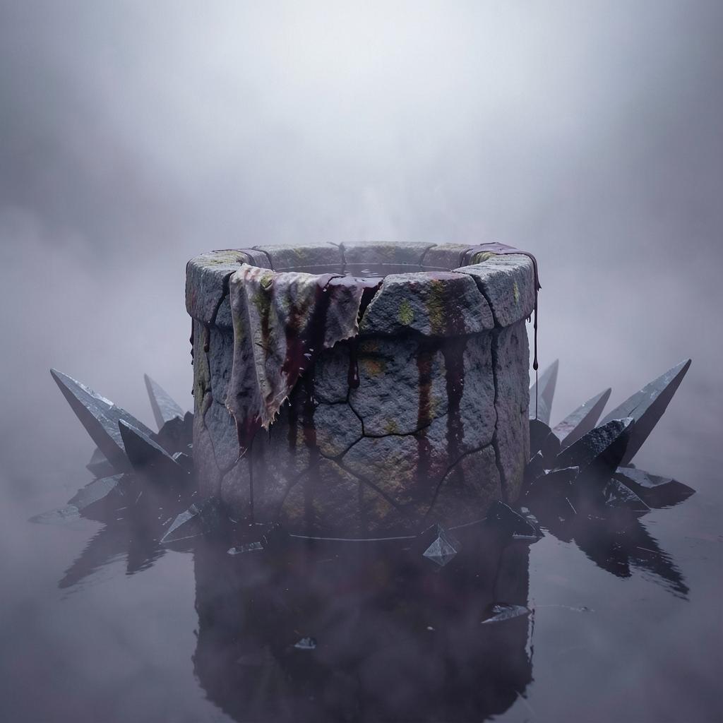 Wishing Well artwork