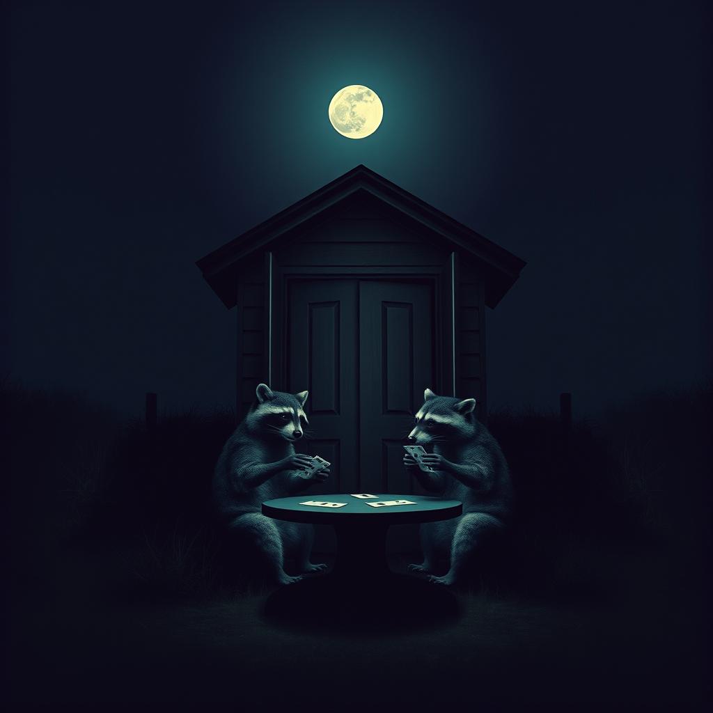 Outhouse Elegy (She Had That Look) artwork