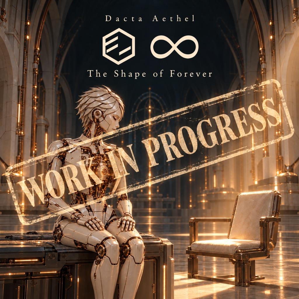 Dacta Aethel — The Shape of Forever