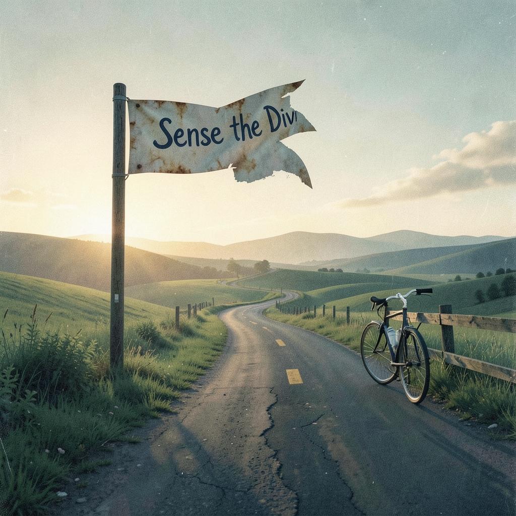 Sense The Divine Feat. RFK Jr artwork