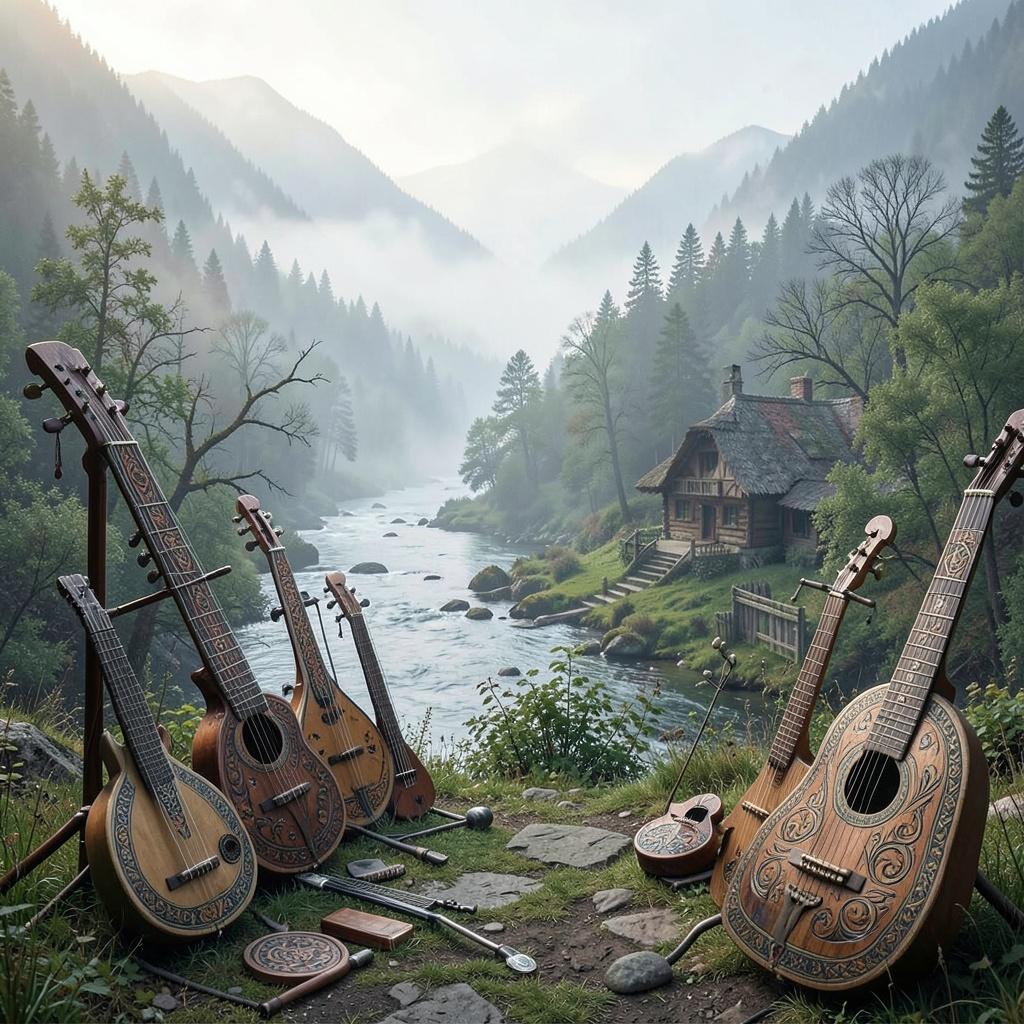 Keepers of Treasure artwork