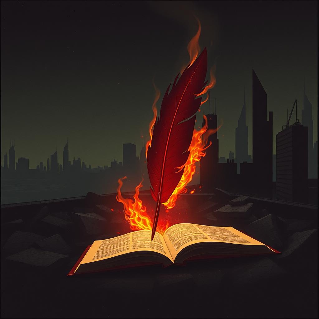The Night Of The Murdered Poets
