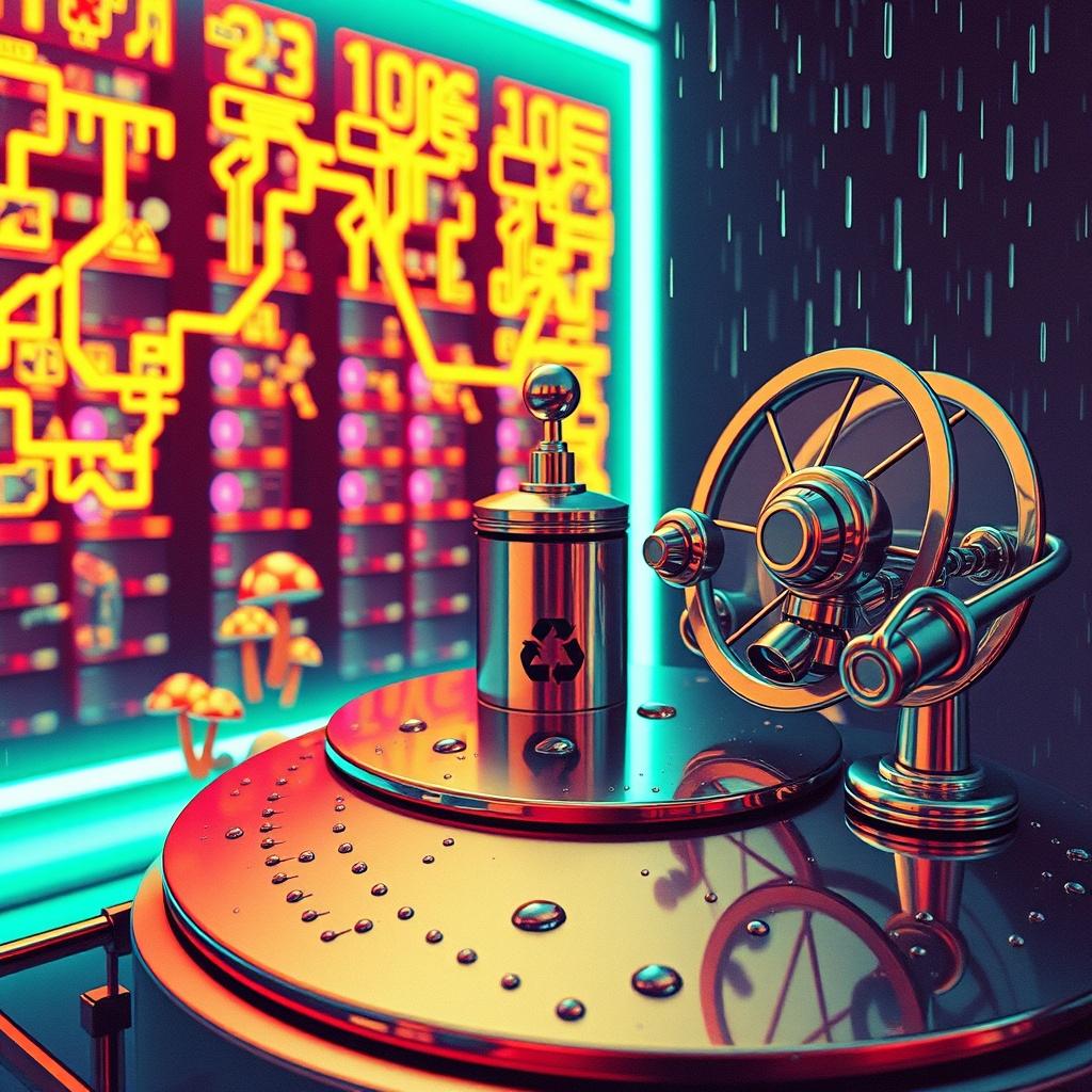 Welcome to the 12G Server artwork