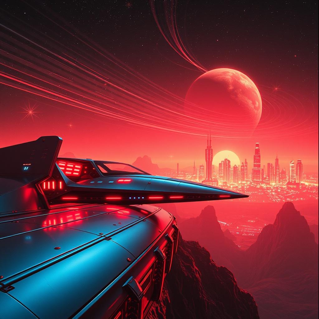 Accusé de réception du golden Voyager V2 artwork
