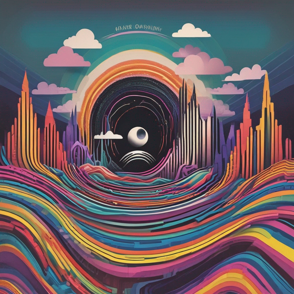 Playlist cover art