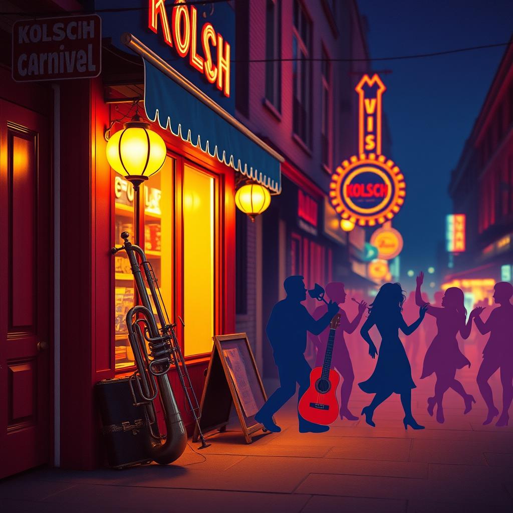 Kölsche Funke artwork