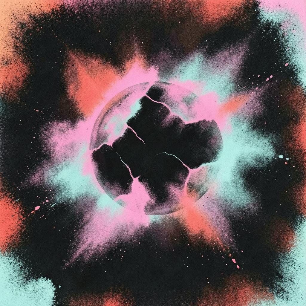 Тону в вышине artwork