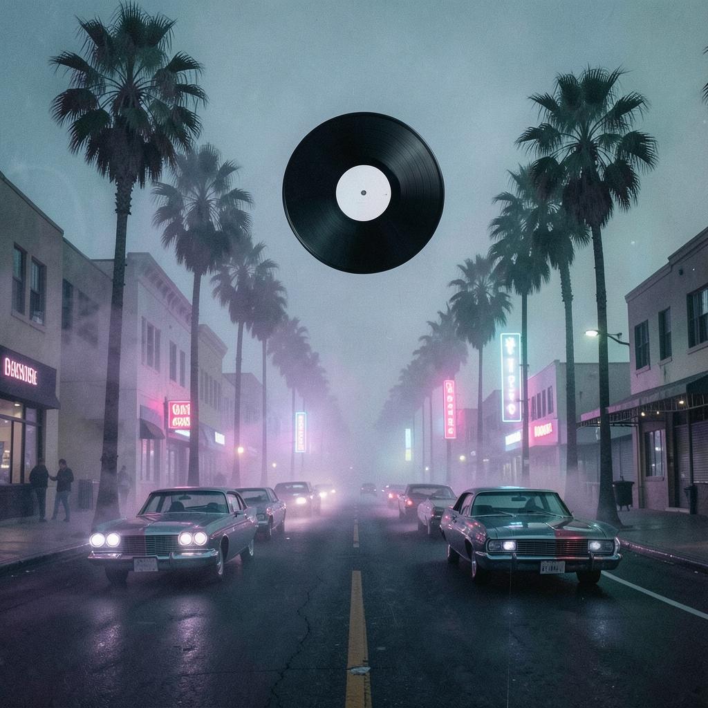 From California With Love artwork