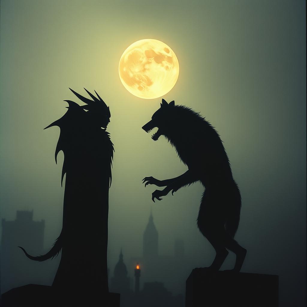A Vampire Called Fate artwork