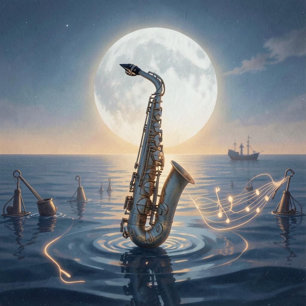 Instrumental (Saxofon) 24 artwork