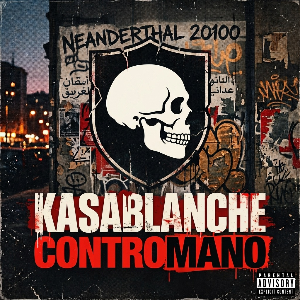 Kasablanche - BOMBA EN LA PLAYA (CDS)