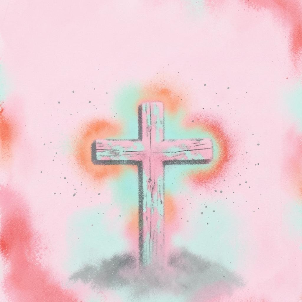 The Truth of the CROSS artwork