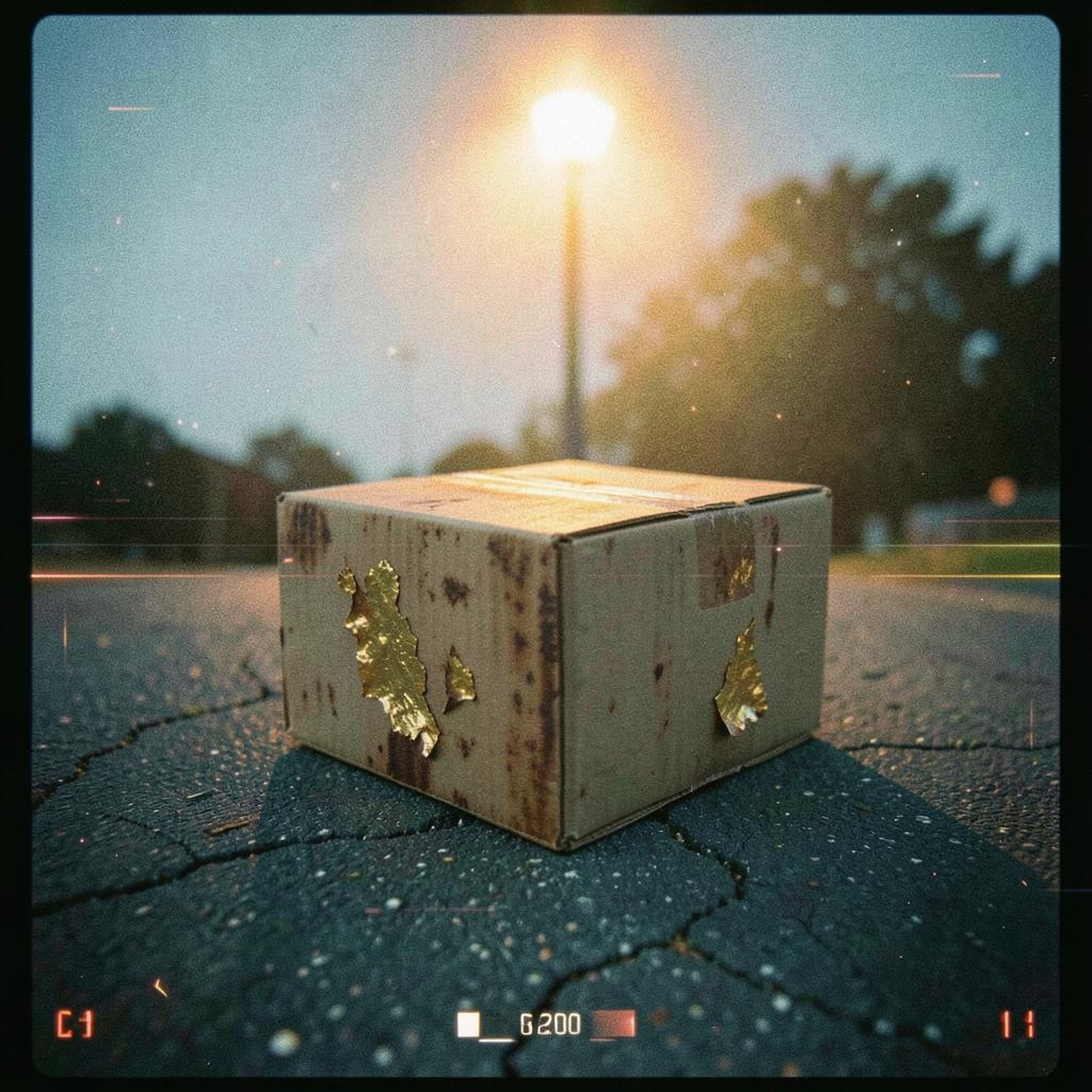 Rust and Gold v2 artwork