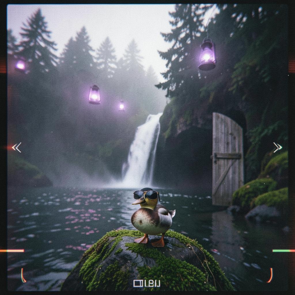Hidden Island Tour artwork