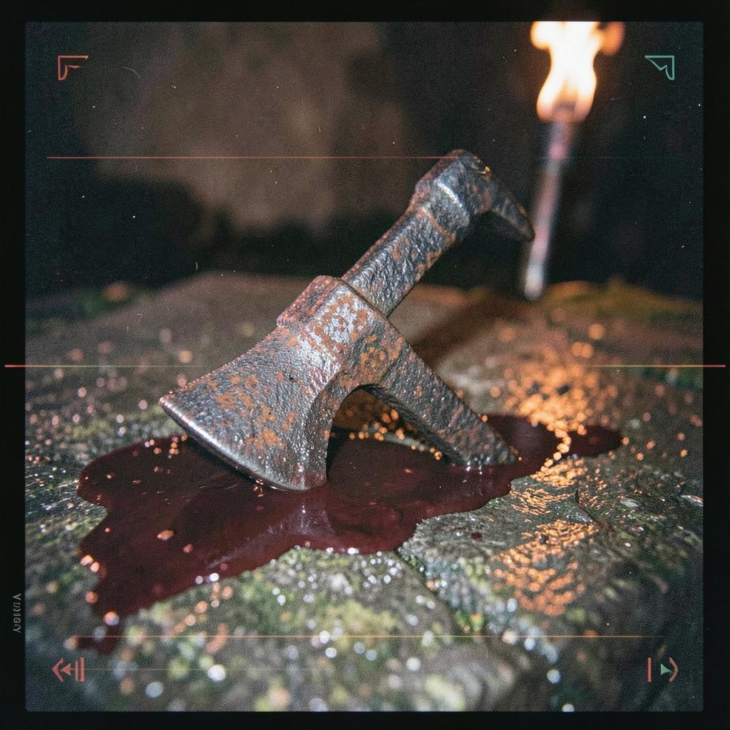Blood of the Berserker Part2 artwork