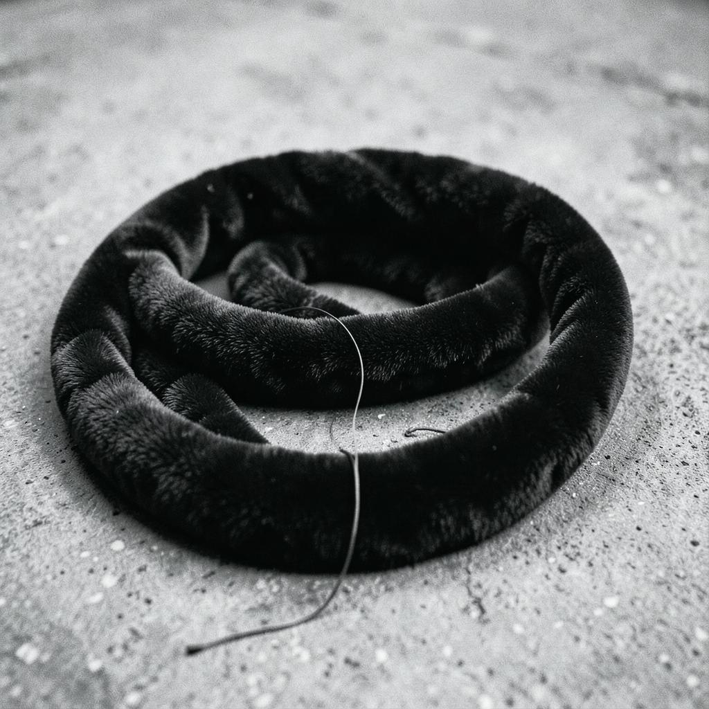 The Velvet Noose artwork