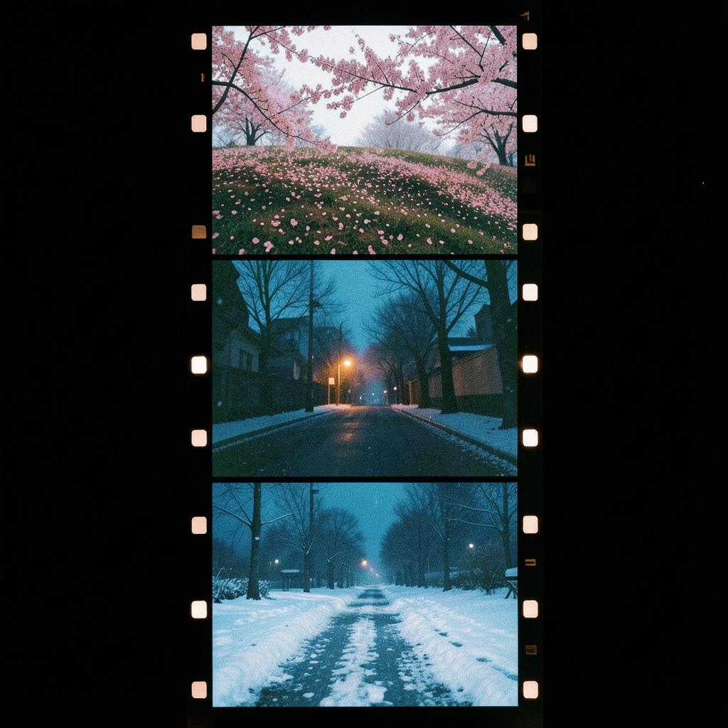 🎙️🌸春はやってくる artwork