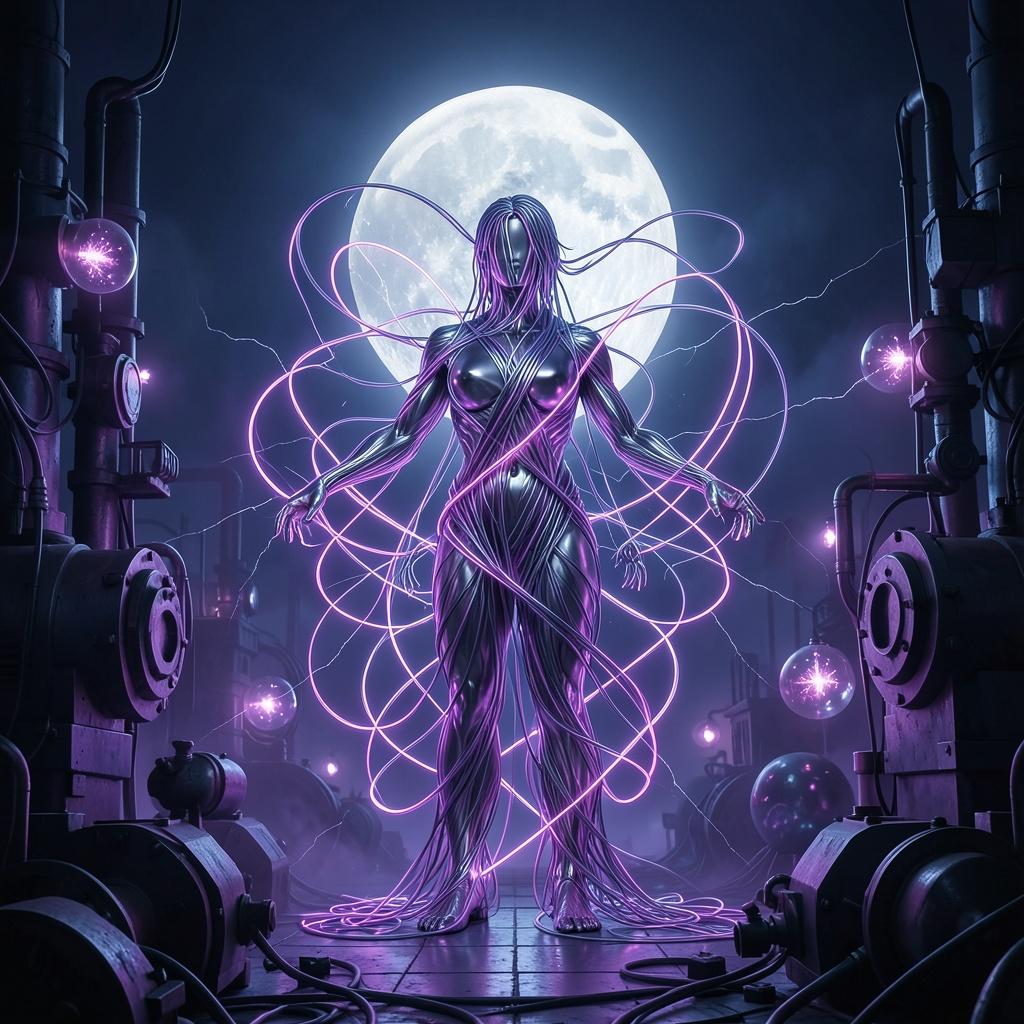 Goddess artwork