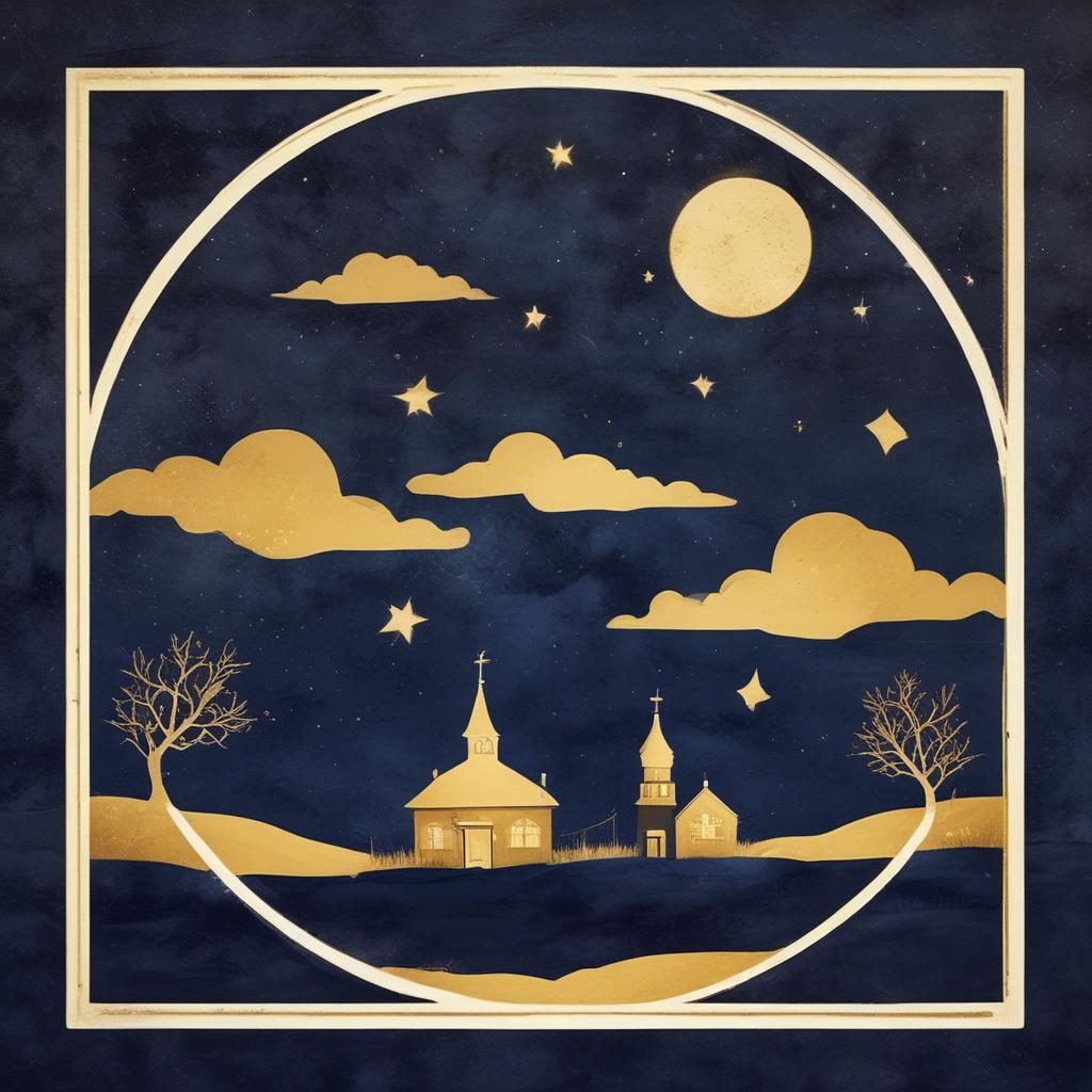История (колыбельная Родины-матери) artwork