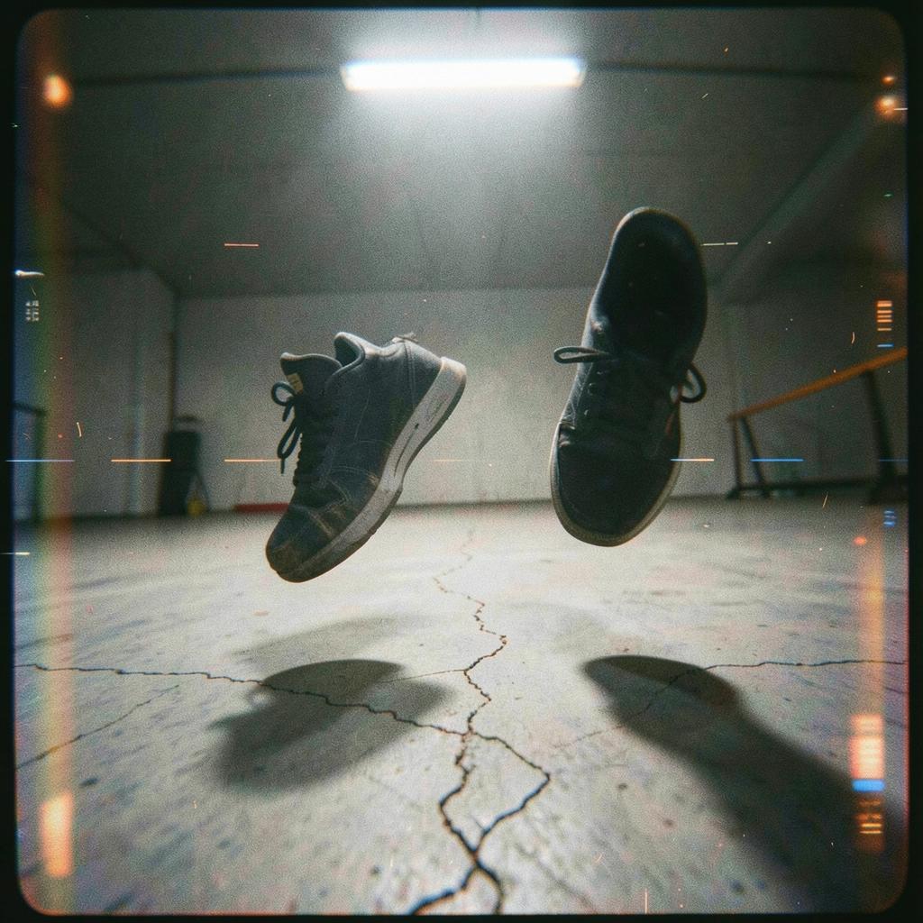 The Push Up! artwork