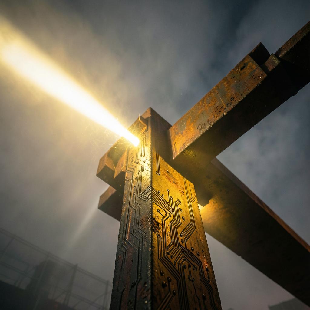 Steel City Invasion artwork