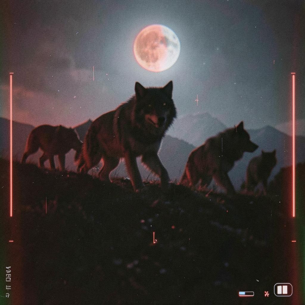 Vargflocken – Vi Reser Oss artwork