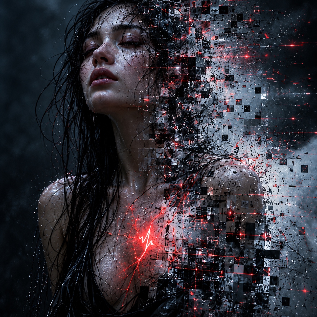 0.1℃ Revervelation （新しい世界 -NEW WORLD Cover） artwork