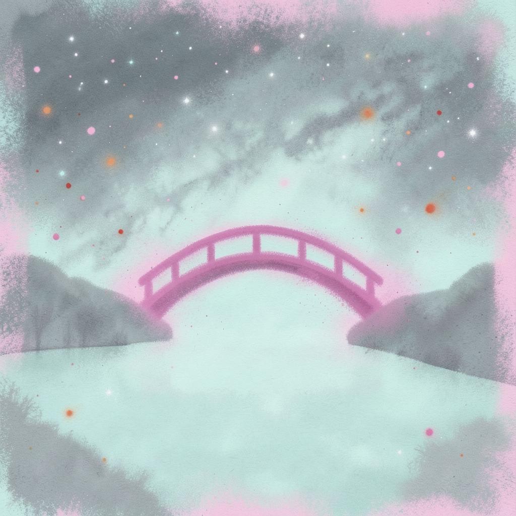 今晚星河很近
