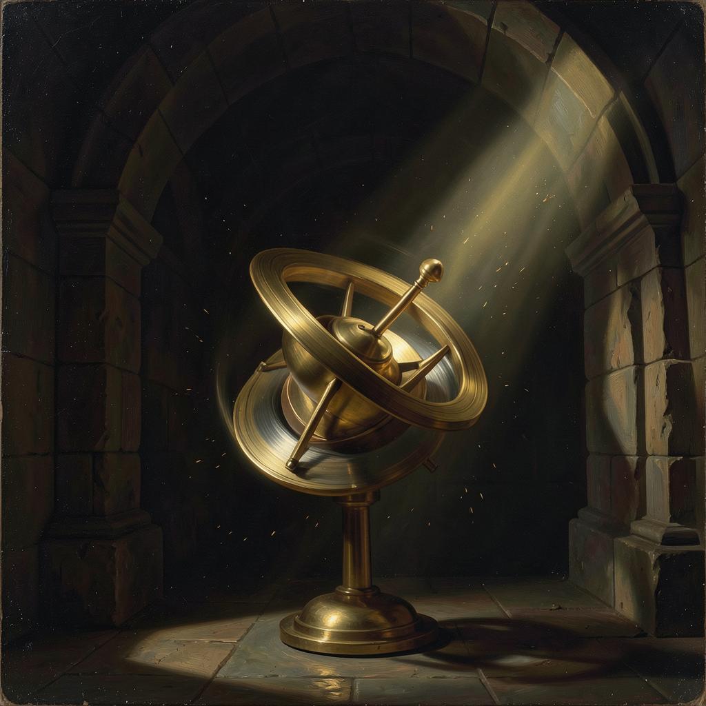 Gyroscope - game cover artwork