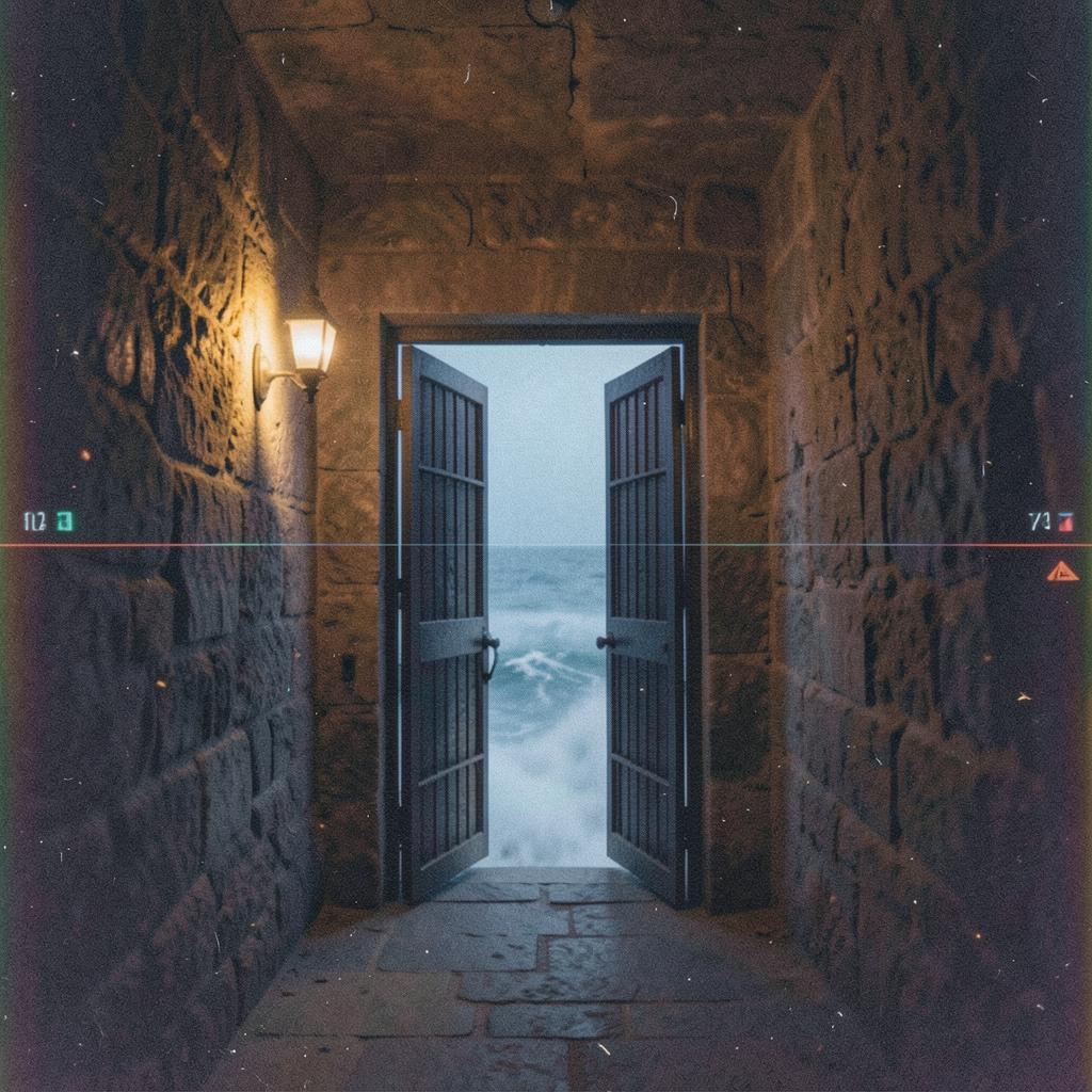 The Stranger Inside (Remastered) artwork