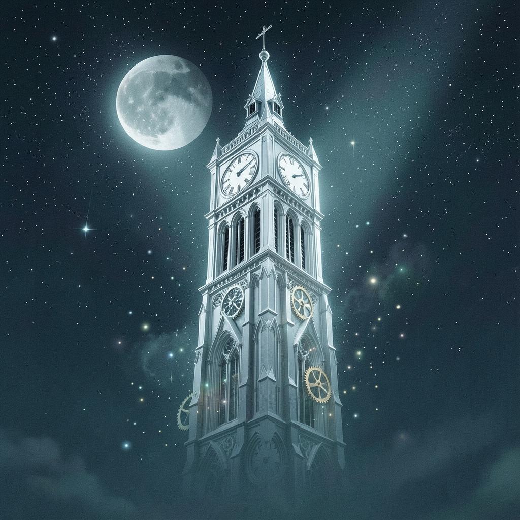 星霜のChronostasis artwork