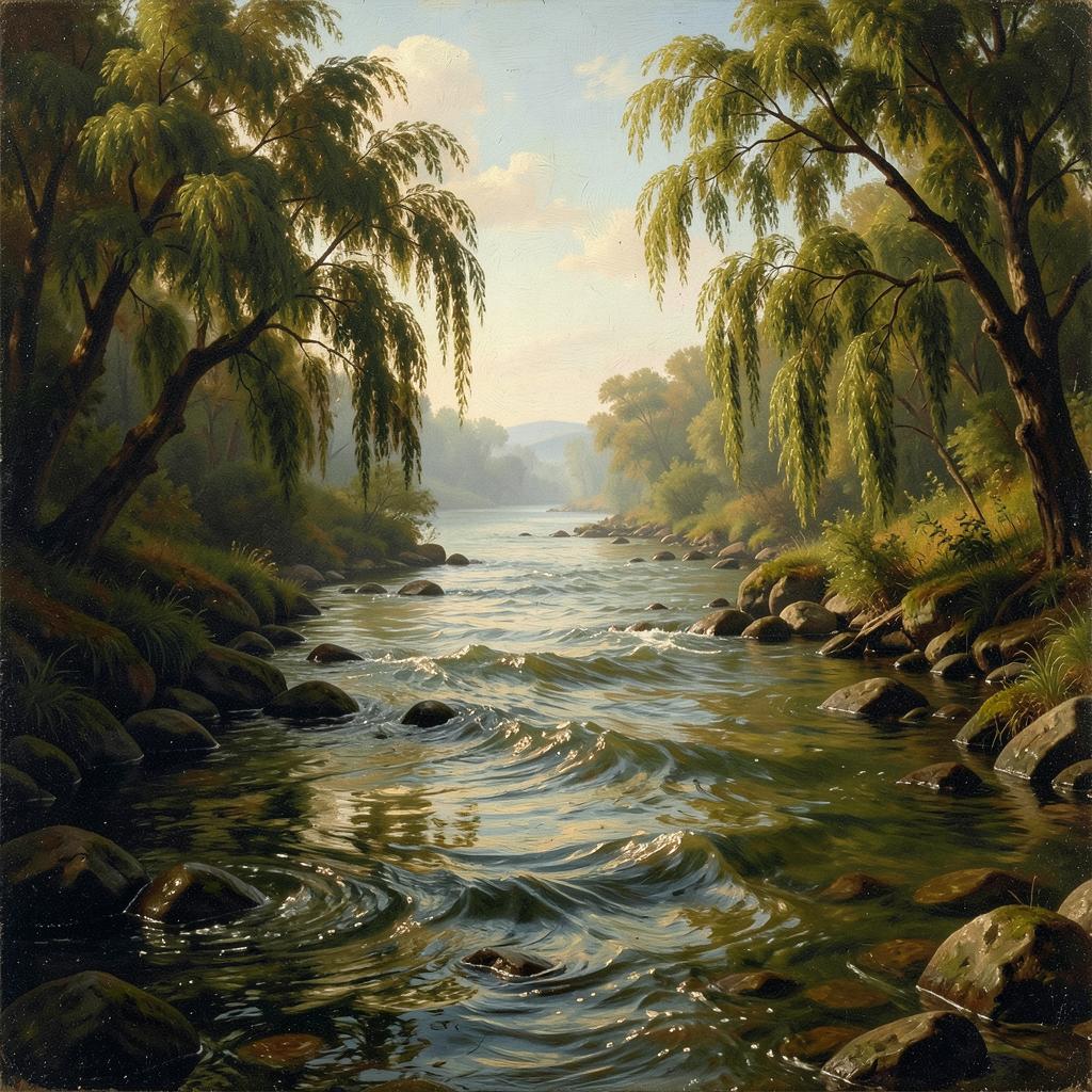 05 - Where the River Bends artwork