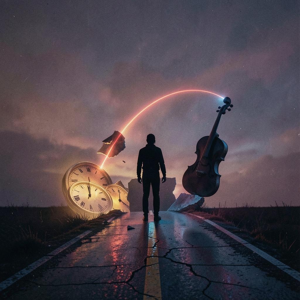 A Hundred Miles artwork